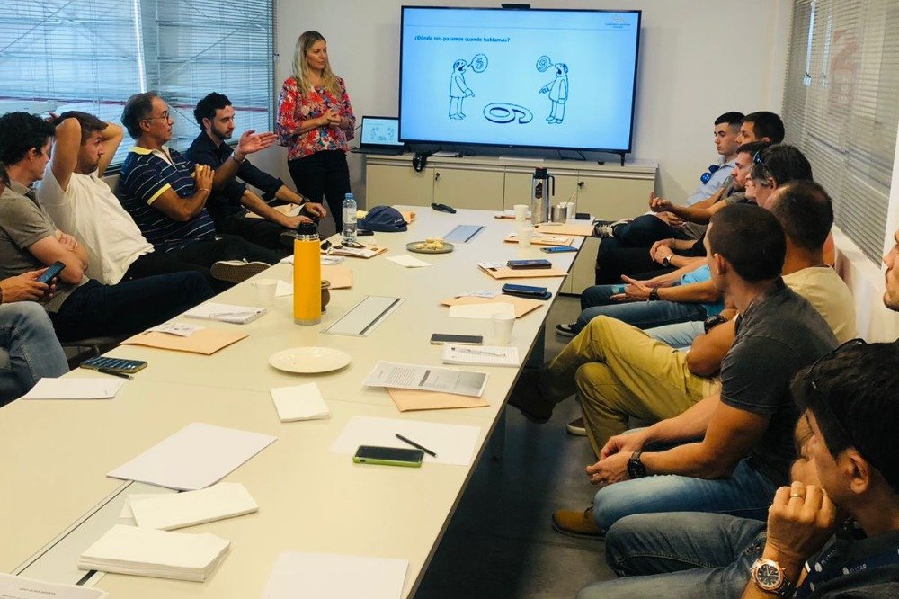 Training para empresas